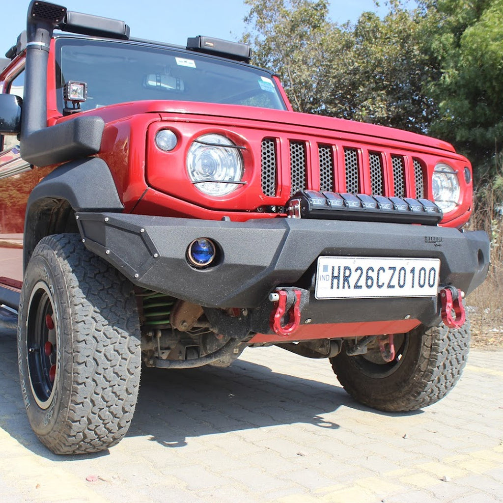 Suzuki Jimny - Front Bumper - Model J