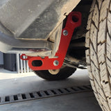 Suzuki Jimny - Front Recovery Hooks