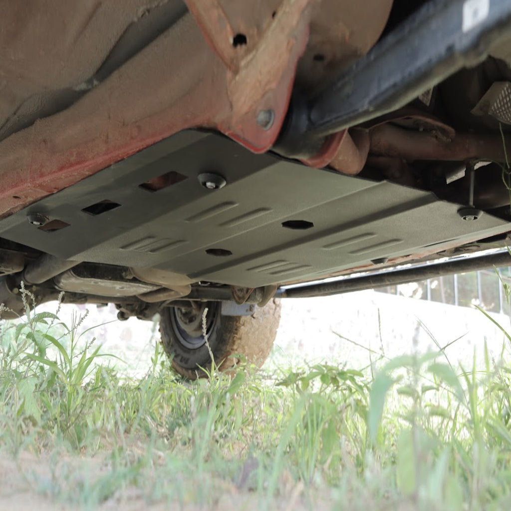 Maruti Suzuki Jimny - Underbody Protection Aluminium