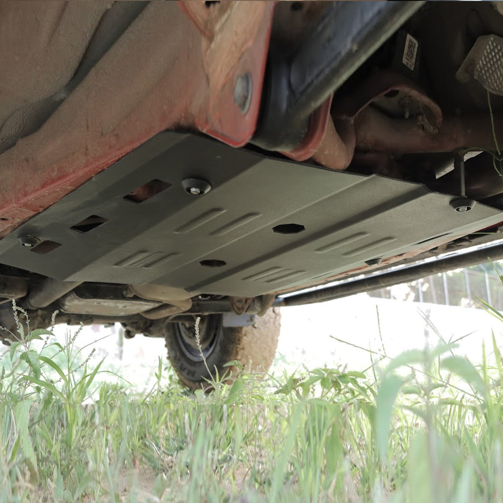 Suzuki Jimny - Underbody Protection Steel