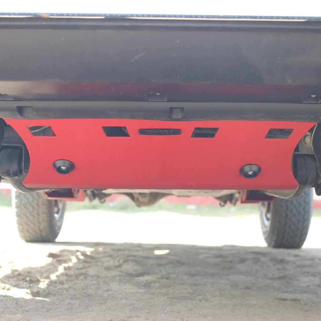 Suzuki Jimny - Skid Plate Aluminium