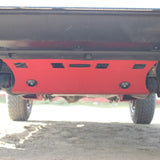 Suzuki Jimny - Skid Plate Aluminium