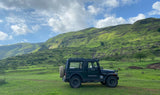 Mahindra Thar CRDe - FRP Hardtop V2