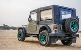 Mahindra Thar CRDe - FRP Hardtop V2