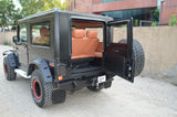 Mahindra Thar CRDe  - FRP Hardtop V3