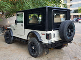 Mahindra Thar CRDe  - FRP Hardtop V3