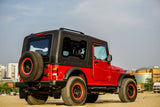 Mahindra Thar CRDe - FRP Hardtop V4