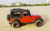 Mahindra Thar CRDe - FRP Hardtop V4