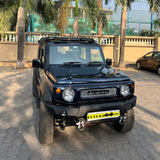 Suzuki Jimny - Grill with Suzuki (Body Color)