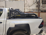 Toyota Hilux - Cyclone Roll Bar