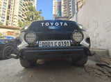 Toyota Hilux - Front Bumper Guard