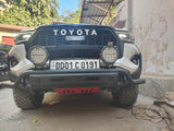 Toyota Hilux - Front Bumper Guard