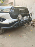 Toyota Hilux - Front Bumper Guard