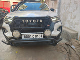 Toyota Hilux - Front Bumper Guard