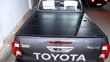 Hilux - New Four Fold Deck Cover