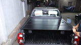 Hilux - New Four Fold Deck Cover