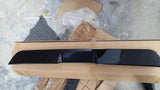 Jimny - Gloss Black Spoiler Wings - Type 1 - Door Fit