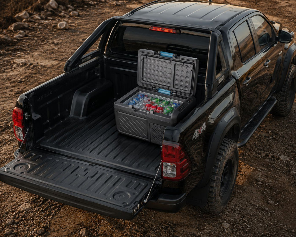 Mini / Small Car Fridge for Outdoors | 18 litres