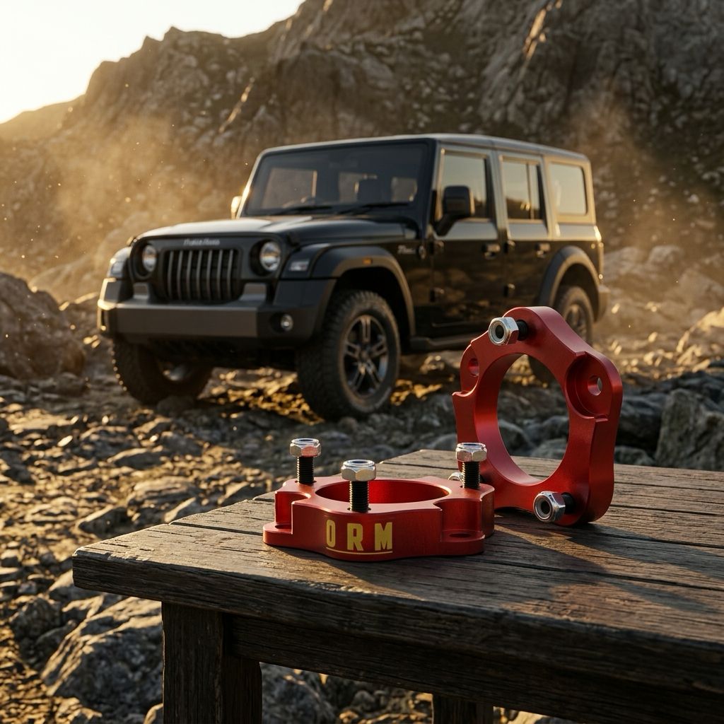 Thar Roxx -  ORM Leveling Kit