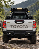 Hilux Offer - Max Driving Performance + Supreme