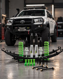Hilux Offer - Max Driving Performance + Supreme