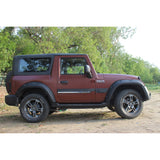 Mahindra Thar - Wheel Arches 6"