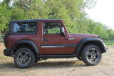 Mahindra Thar - Wheel Arches 6"