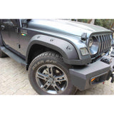Mahindra Thar - Wheel Arches 4"