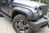 Mahindra Thar - Wheel Arches 4"