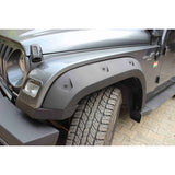 Mahindra Thar - Wheel Arches 4"