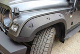 Mahindra Thar - Wheel Arches 4"