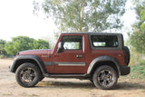 Mahindra Thar - Wheel Arches 6"