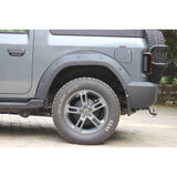 Mahindra Thar - Wheel Arches 4"