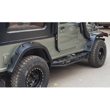 Mahindra Thar CRDe - Wheel Arches 6 Inch