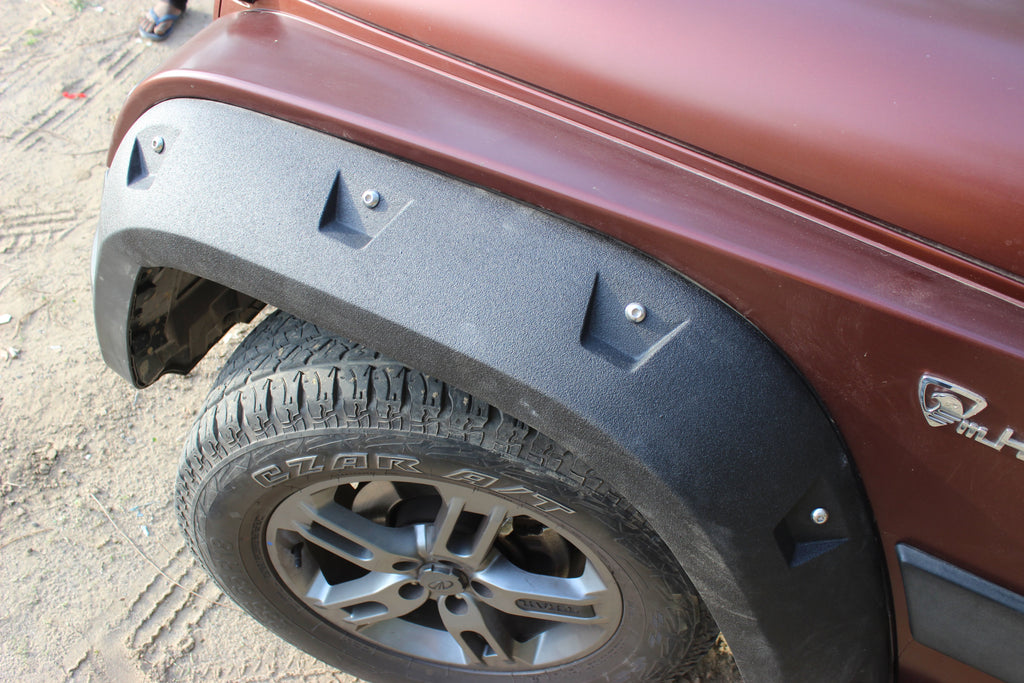 Mahindra Thar - Wheel Arches 6"