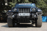 Mahindra Thar - Winch Plate