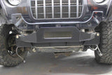 Mahindra Thar - Winch Plate