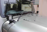 Mahindra Thar - Windscreen Light Mounting Brackets