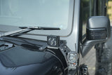 Mahindra Thar - Windshield Light Bracket 2.0