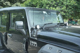 Mahindra Thar - Windshield Light Bracket 2.0