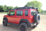 Suzuki Jimny - Spoiler