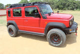 Suzuki Jimny - Rock Sliders