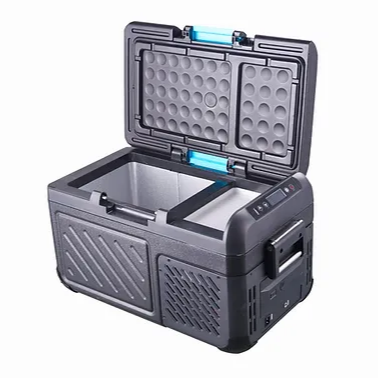 Portable / Mini Car Fridge | Refrigerator for Car | 45 Litres