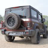 Mahindra Thar - Tyre Carrier