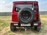 Suzuki Jimny - Rear Ladder