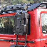 Suzuki Jimny - Side Jerry Can Mounting