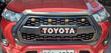 Toyota Hilux - Front Grill Revo