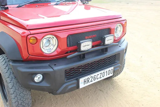 Suzuki Jimny - Bumper Light Mounting Bracket