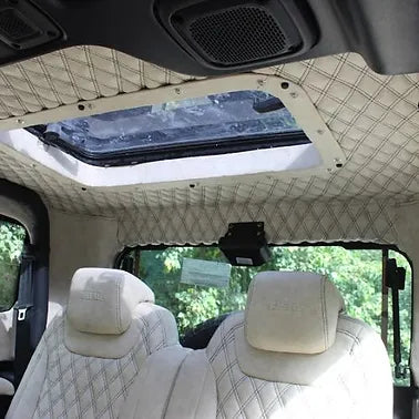 Mahindra Thar - Sunroof Openable