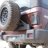 Mahindra Thar - Tyre Carrier